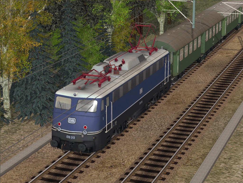 model railroad simulator