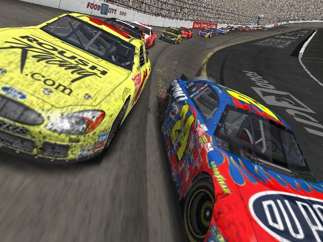 Nascar thunder 2003 serial key
