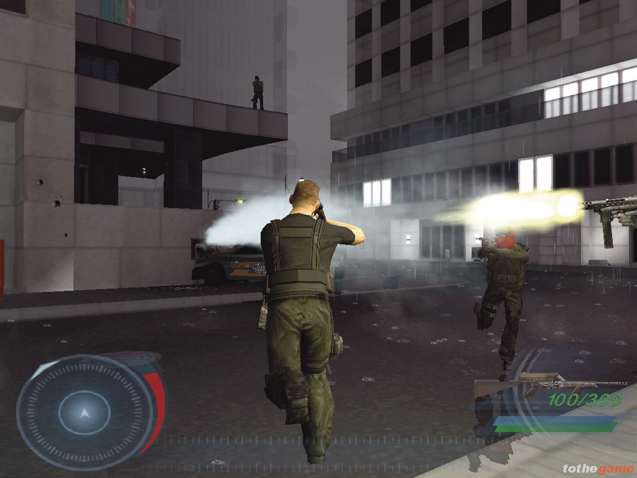 Syphon Filter The Omega Strain Iso Download