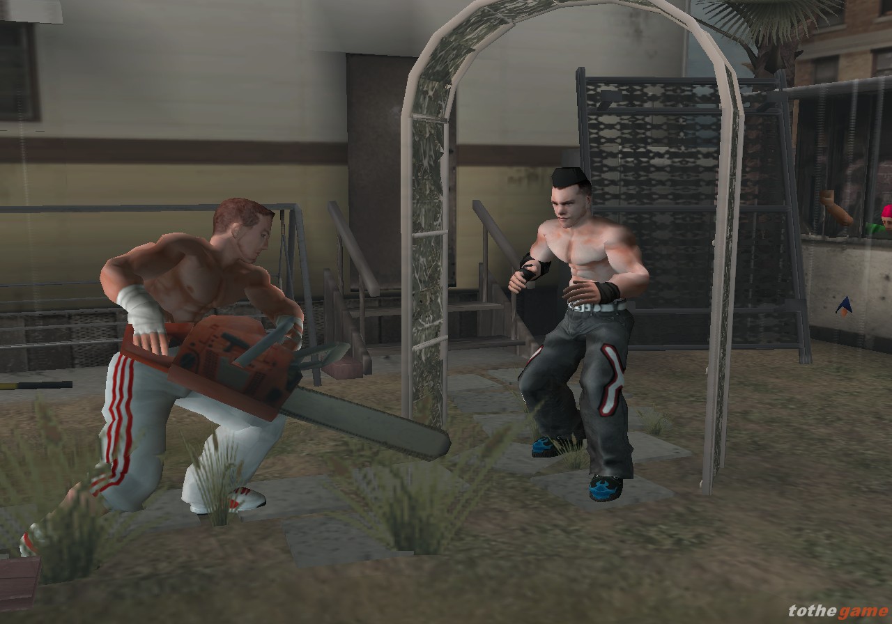 Backyard Wrestling 2 PS2 Softwareshop Sint Niklaas Backyard Wrestling 2 PS2 Softwareshop Sint Niklaas