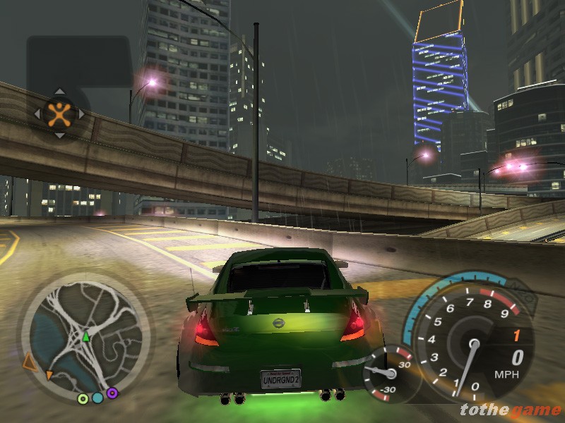 Nfs Underground 2 Iso