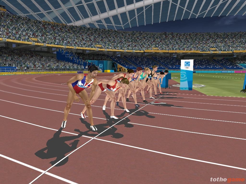 Athens 2004 game download