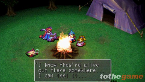 Breath of fire 3 for ppsspp