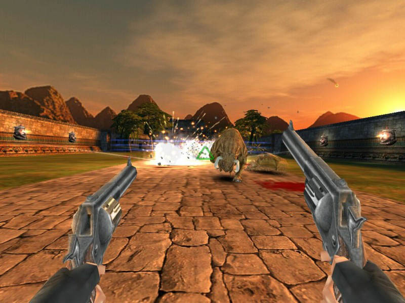 Serious Sam The Second Encounter Crack